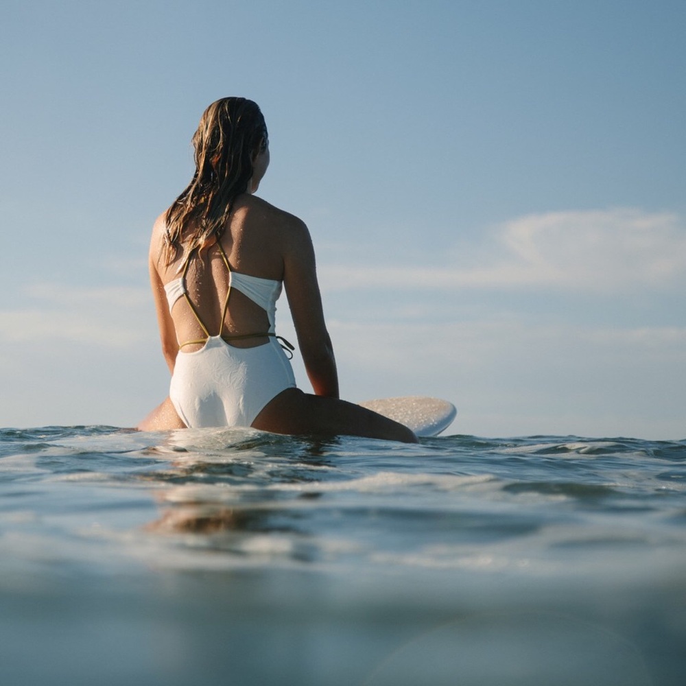 Anthropologie x Seea Anglet One Piece Swimsuit - Picture 4 of 7